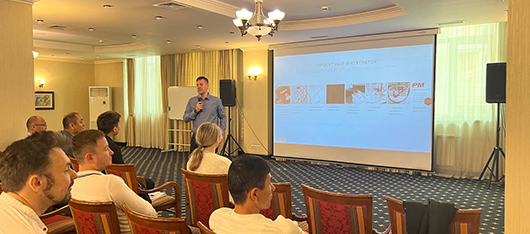 В Алматы прошла конференция от ПМСОФТ «День управления проектами»