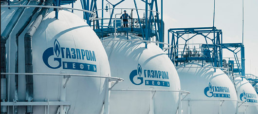 ПАО «Газпром нефть» благодарит АО ПМСОФТ за совместно реализованных проект