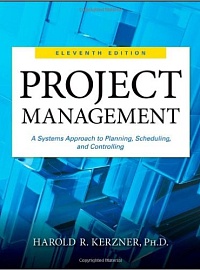 Kerzner, Harold. Project Management, 11th ed. New York: John Wiley & Sons