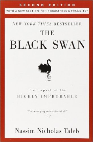 Taleb, Nicolas Nassim The Black Swan: The Impact of the Highly Improbable, Random House, 2007