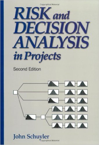 Schuyler, John R. Risk and Decision Analysis in Projects, 2nd ed. Upper Darby, PA: Project Management Institute, 2001